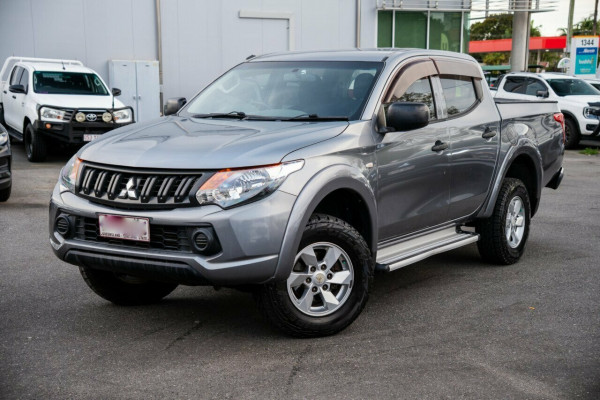 2016 Mitsubishi Triton MQ GLX+ Ute
