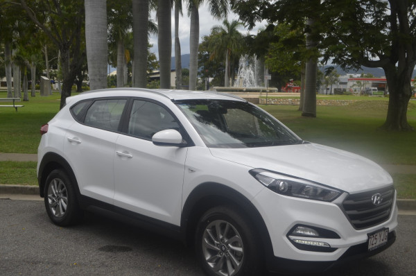 2018 Hyundai Tucson TL2 Active Suv Image 5