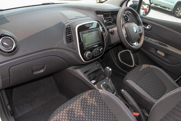 2018 Renault Captur J8 Hatchback Hatchback