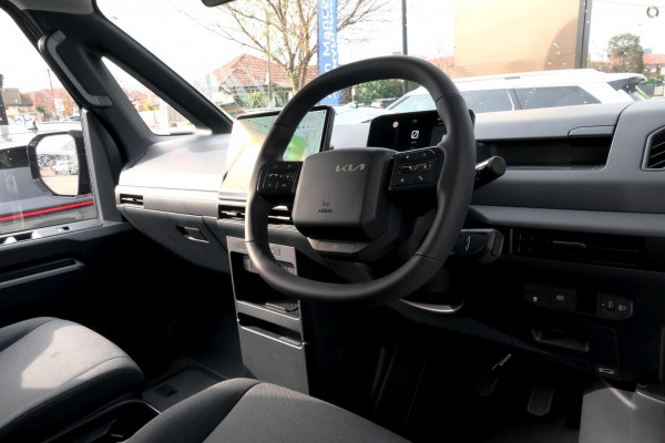 2026 Kia PV5 SW Cargo S Long Range Van Image 6