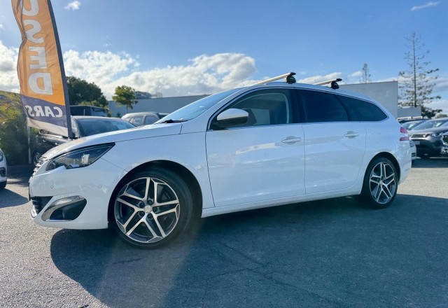 2016 Peugeot 308 T9 GT Premium Wagon