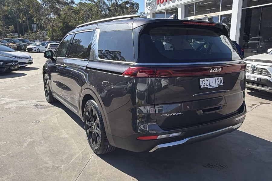 2021 Kia Carnival KA4 Platinum People Mover Image 7