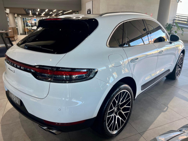 2019 MY20 Porsche Macan 95B S SUV image 4