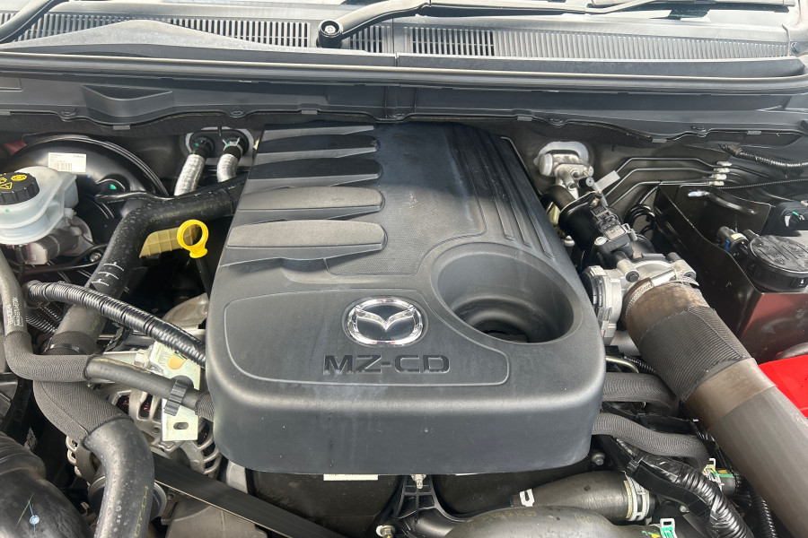2019 Mazda BT-50 UR GT Ute Image 15