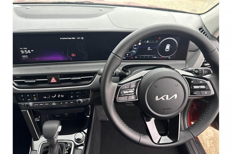 2025 Kia Seltos SP2 PE Sport+ SUV Image 13