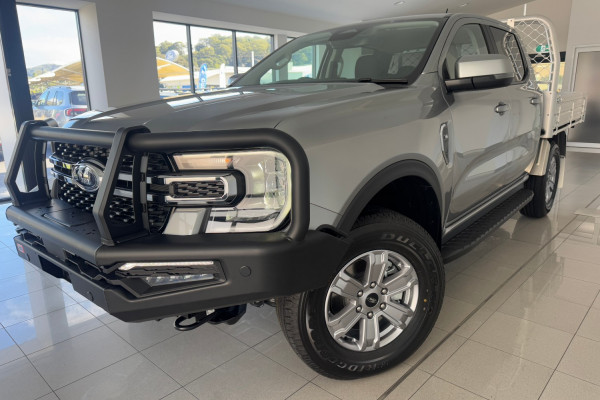 2025 MY25.25 Ford Ranger P703 XLT Cab Chassis