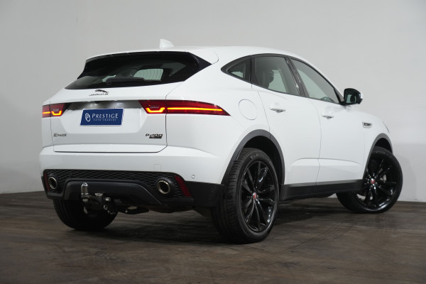 2019 Jaguar E-PACE P200 S SUV Image 7