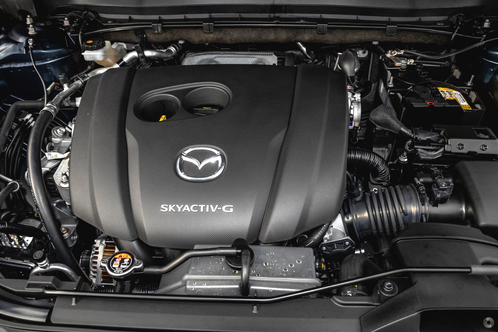 2024 Mazda CX-5 KF Series G25 GT SP SUV Image 11