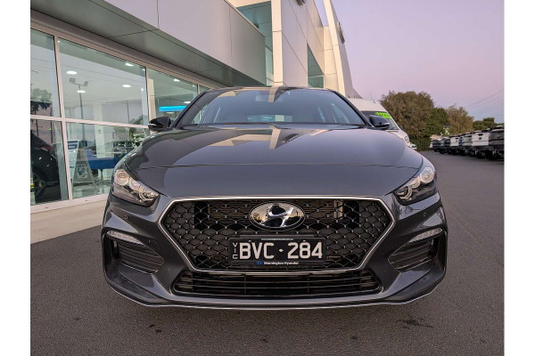 2022 Hyundai i30 PD.V4 N Line Hatch