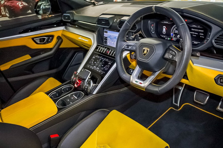 2018 Lamborghini Urus | Pickering Luxury Garage