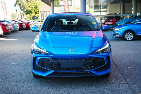 2024 MY24.5 MG MG3 ZP22 Essence Hybrid+ Hatch Image 3
