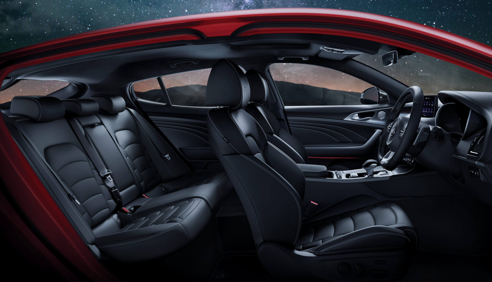 Passion for perfection. Image