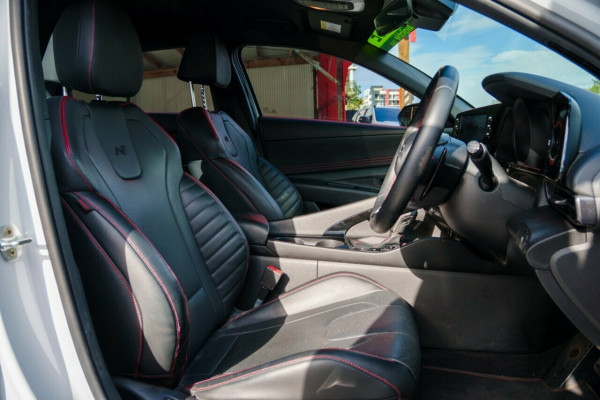 2021 Hyundai i30 CN7.V1 N Line Sedan Image 16