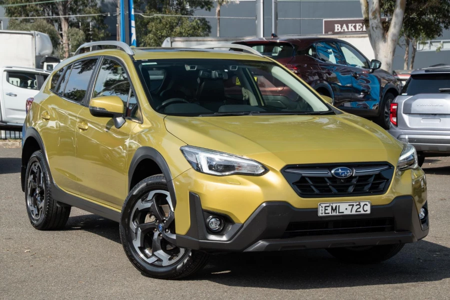 2021 Subaru XV G5-X 2.0i-S SUV Image 1