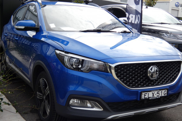 2020 MG HS MY20 ESSENCE SUV