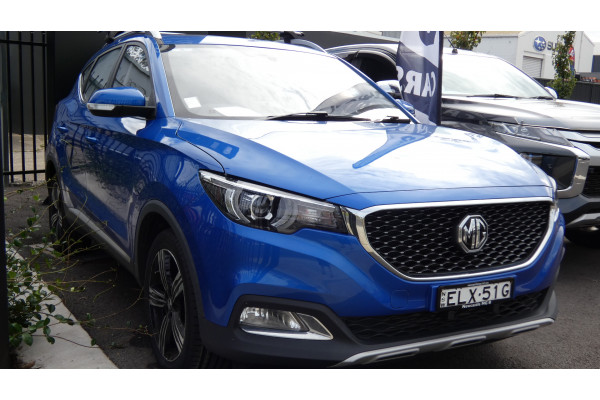 2020 MG HS MY20 ESSENCE SUV