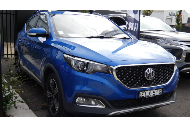 2020 MG HS MY20 ESSENCE SUV Image 3