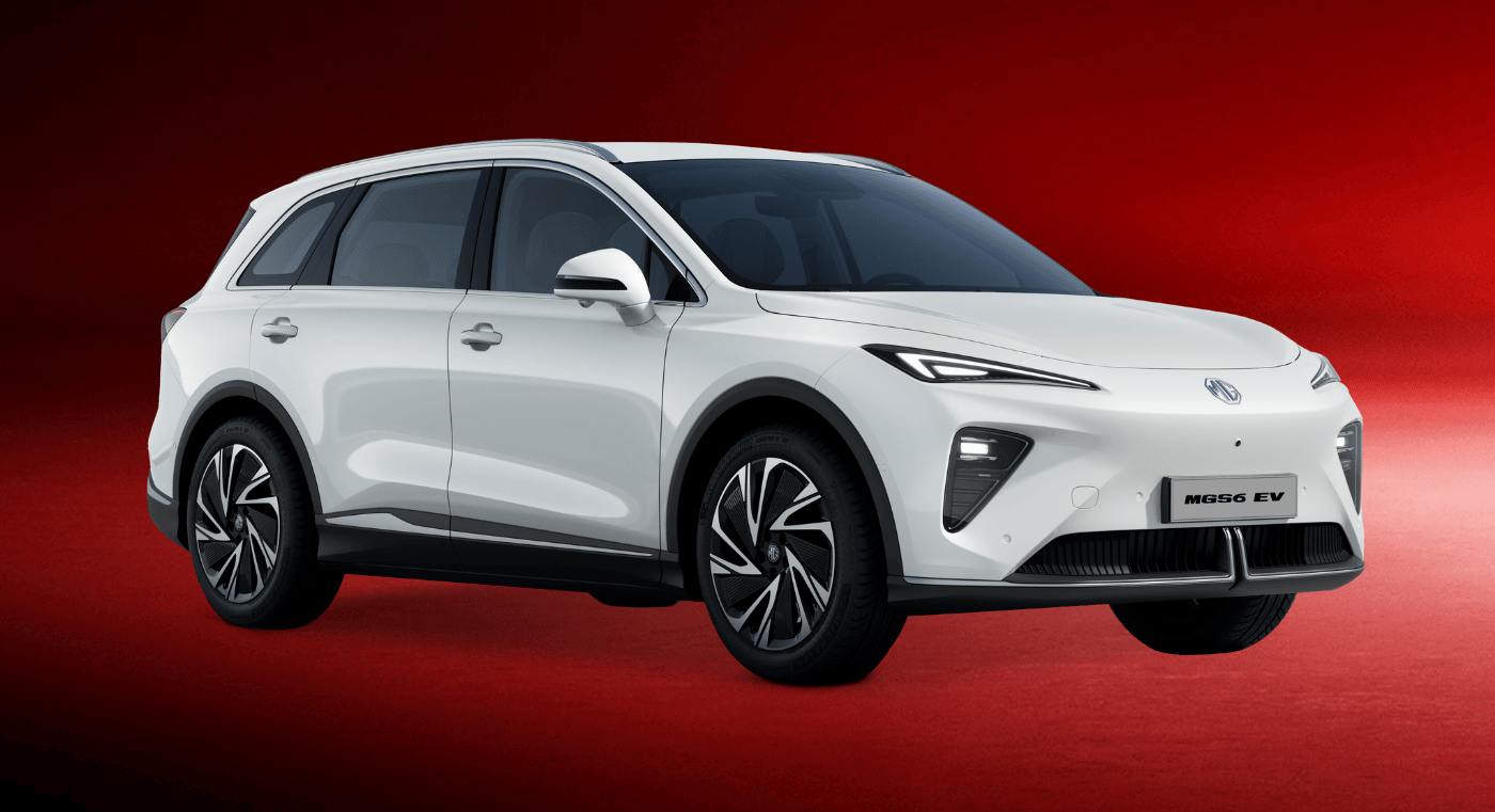 MGS6 EV Essence RWD