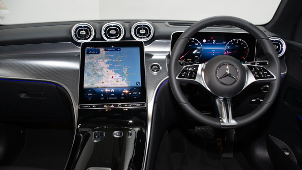 2026 Mercedes-Benz GLC-Class X254 GLC200 SUV image 13
