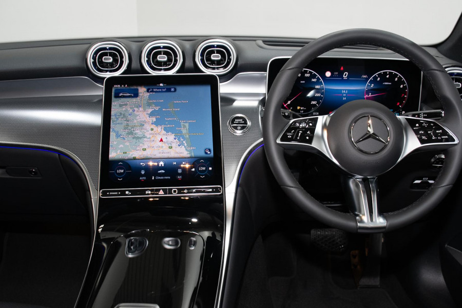 2026 Mercedes-Benz GLC-Class X254 GLC200 SUV