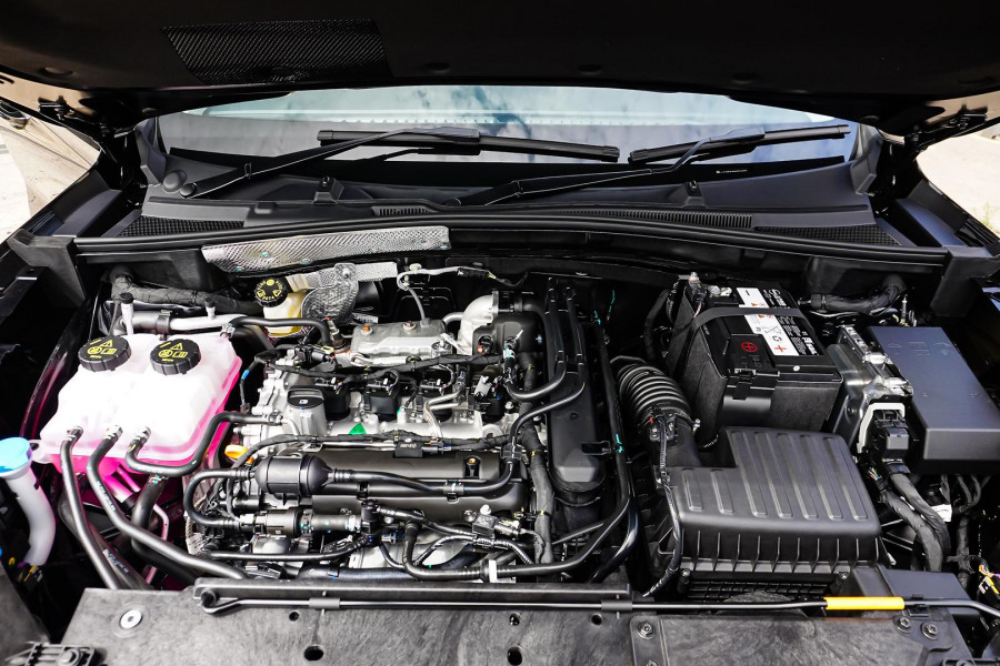 2026 MG ZS ZS32 Vibe Turbo SUV Image 26