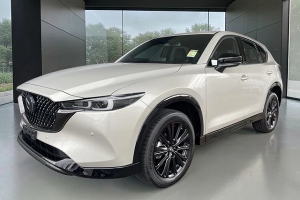 2025 Mazda CX-5 KF Series G35 GT SP SUV