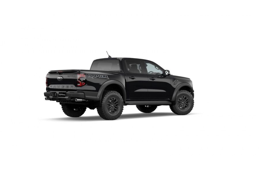 2024 MY25.25 Ford Ranger P703  Raptor Ute Image 7