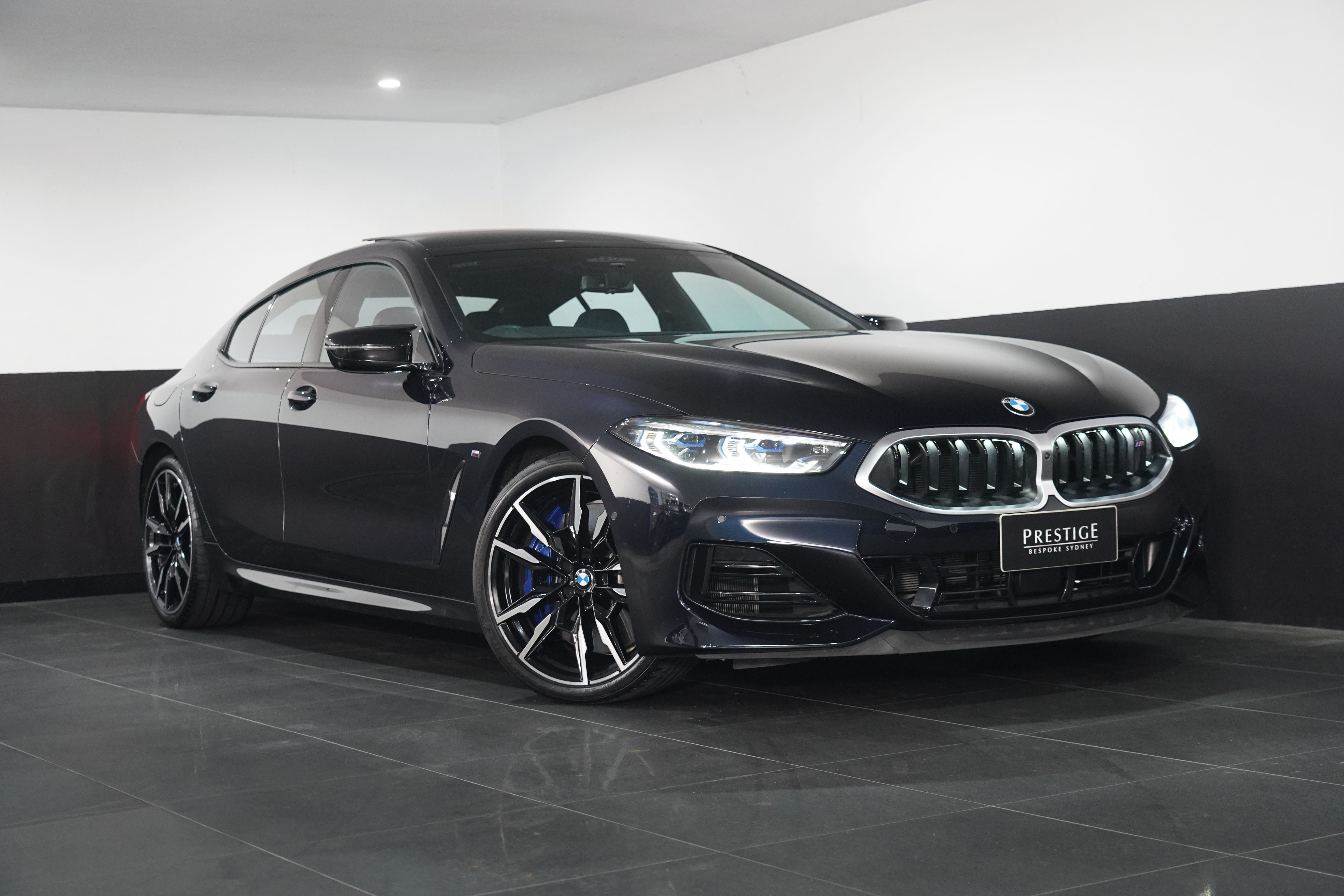 2023 BMW M850i Gran Coupe Coupe Image 12