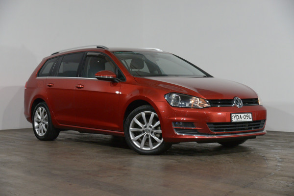 Volkswagen Golf 110 Tdi Highline