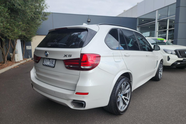 2016 BMW X5 F15 sDrive25d SUV Image 7