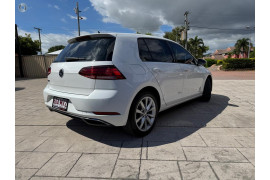 2019 MY19.5 Volkswagen Golf 7.5 110TSI Comfortline Hatch