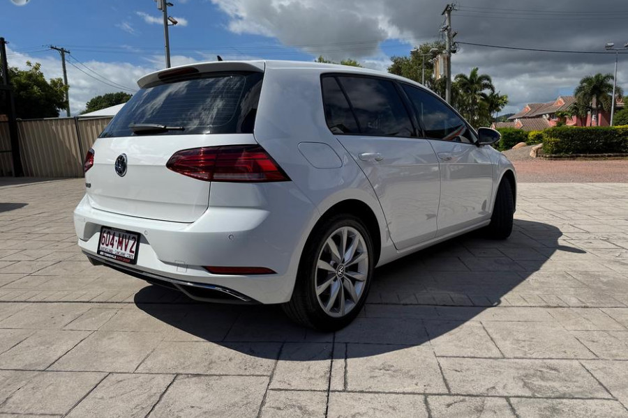 2019 MY19.5 Volkswagen Golf 7.5 110TSI Comfortline Hatch Image 8