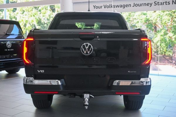 2024 Volkswagen Amarok NF TDI600 Aventura Ute Image 5