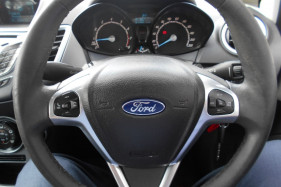 2014 Ford Fiesta WZ TREND Hatchback