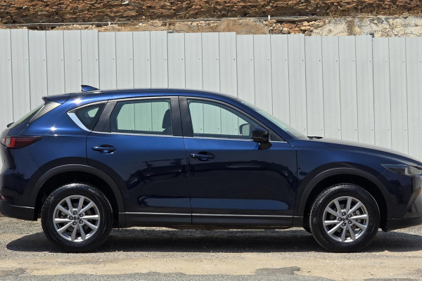 2022 Mazda CX-5 KF Series G25 Maxx Sport SUV Image 5