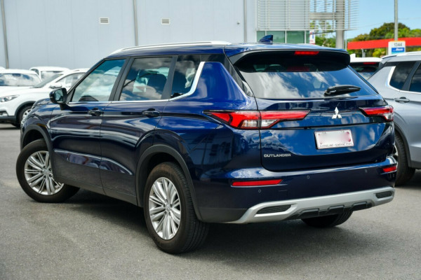 2023 MY24 Mitsubishi Outlander ZM LS SUV