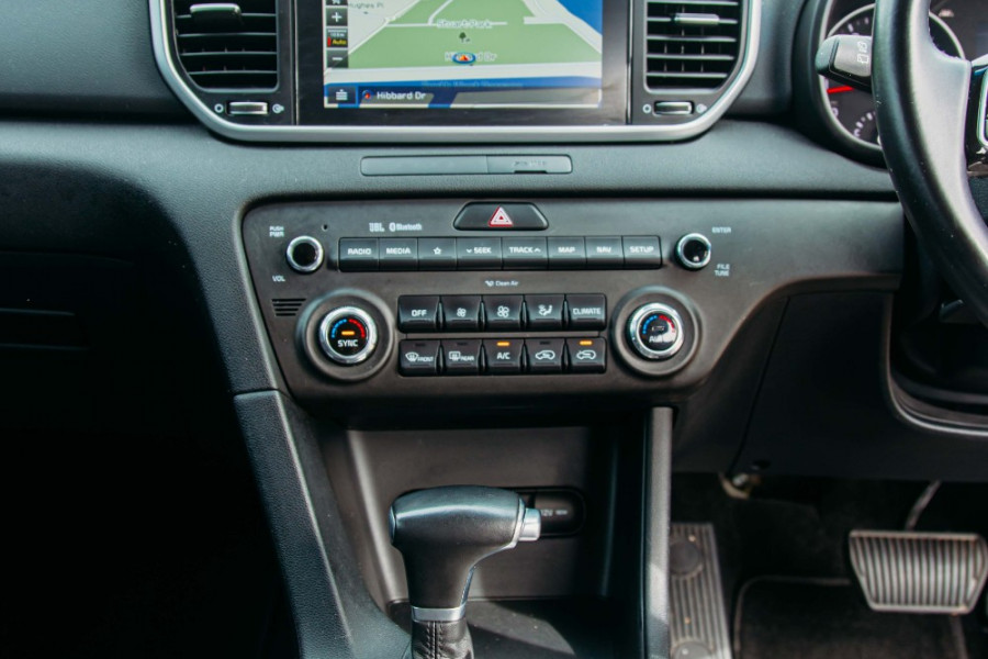 2018 Kia Sportage QL Si Premium SUV Image 28