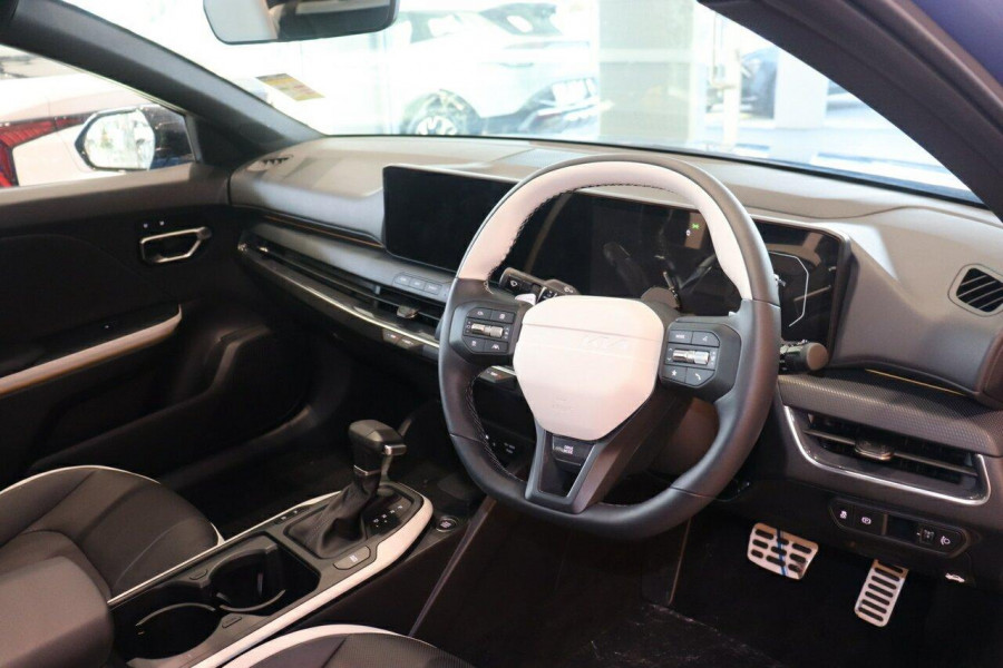 2025 Kia K4 CL4m GT-Line Sedan Image 18