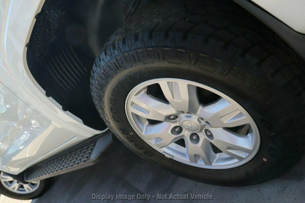 2024 Mitsubishi Triton MV GLX+ Ute