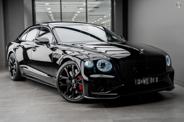 Bentley Flying Spur Speed V8 3S