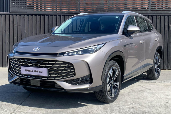 2026 MY25 MG HS AS33 Vibe SUV Image 6