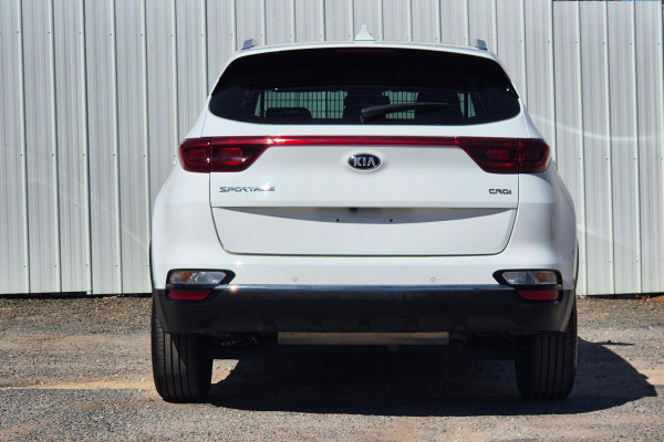 2019 MY20 Kia Sportage QL S SUV Image 6