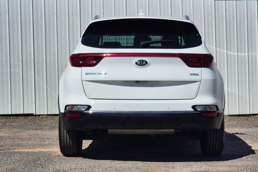 2019 MY20 Kia Sportage QL S SUV Image 6