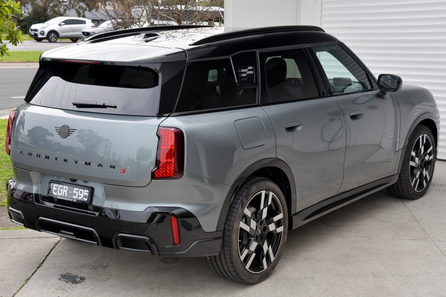 2026 MINI Countryman U25 S JCW Sport SUV
