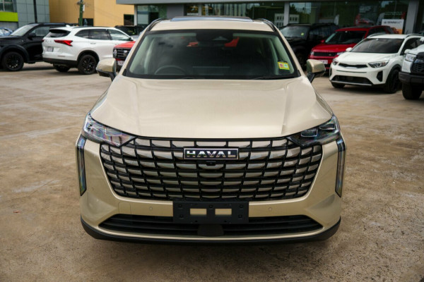 2025 GWM Haval H6 B01 Ultra Hybrid SUV Image 5