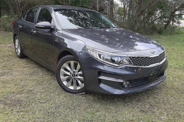 2017 Kia Optima JF Si Sedan Image 1