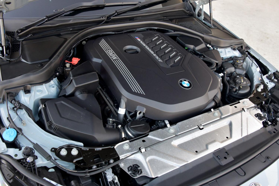 2026 BMW 2 Series G42 M240i xDrive Coupe
