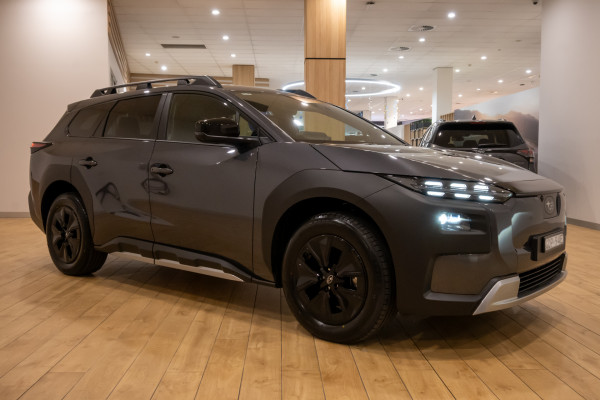 2026 Subaru Trailseeker H-1 AWD SUV image 3
