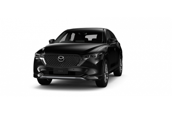 2025 Mazda CX-5 KF Series G35 Akera SUV Image 3