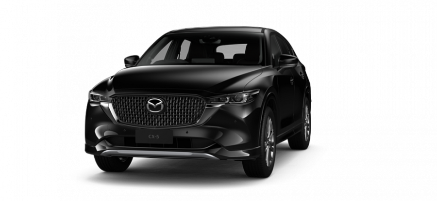 2025 Mazda CX-5 KF Series G35 Akera SUV Image 3